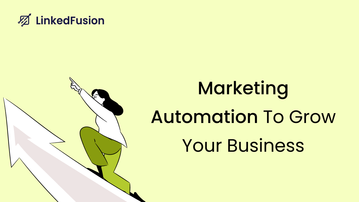 marketing automation to grow your business
