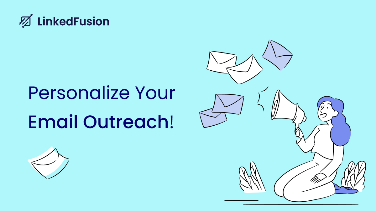 Email personalization techniques