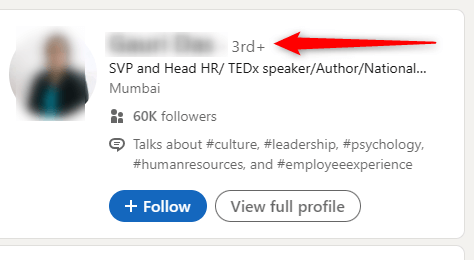 1st, 2nd, And 3rd Degree Of Connections On LinkedIn?